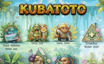 Rahasia Slot88 Gacor Hari Ini yang Wajib Anda Coba